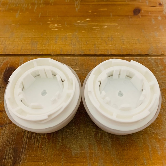2pk Clarisonic Sensitive Brush Head - Picture 3 of 5